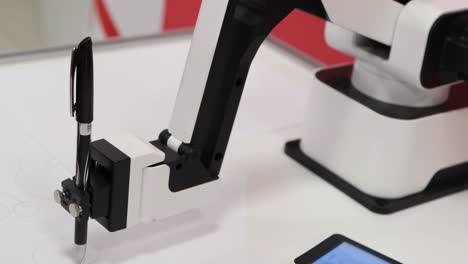 robotic coding icon animation
