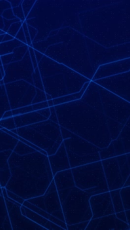 4k 3d futuristic circuit technology background hitech digital data connection system computer