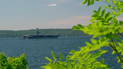 uss gerald r