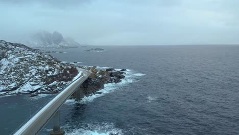 norway has lots of beautiful bridges