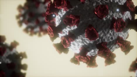 Coronavirus-COVID-19-medical-model