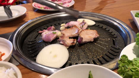 한국식 바베큐