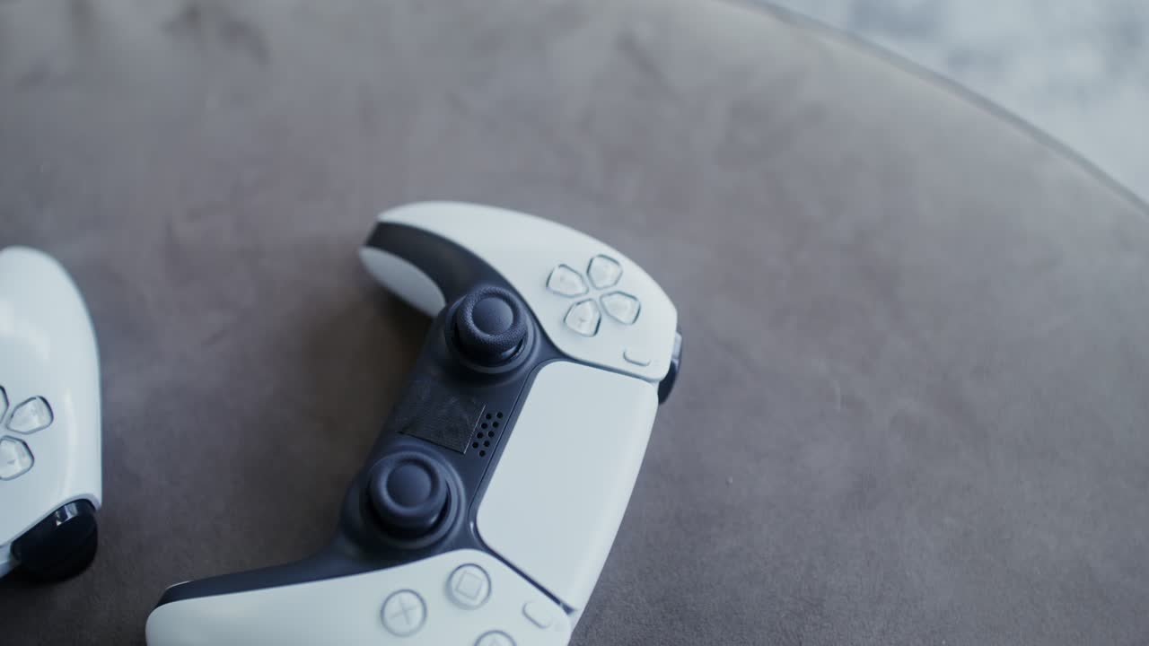 PlayStation 5 DualSense Controllers