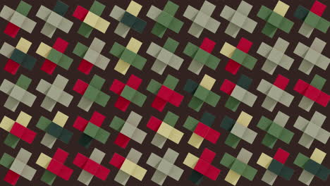 abstract geometric pattern