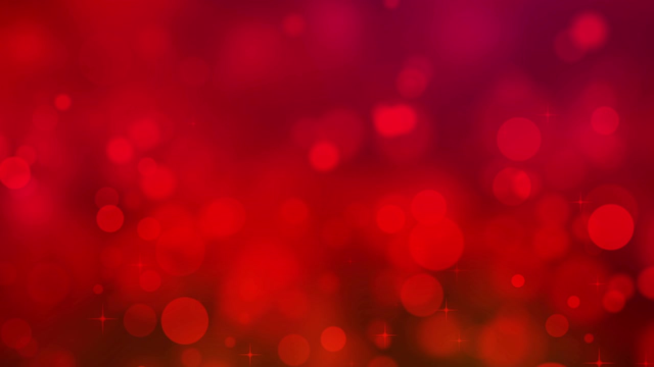 보케 빛 효과와 함께 추상적인 배경