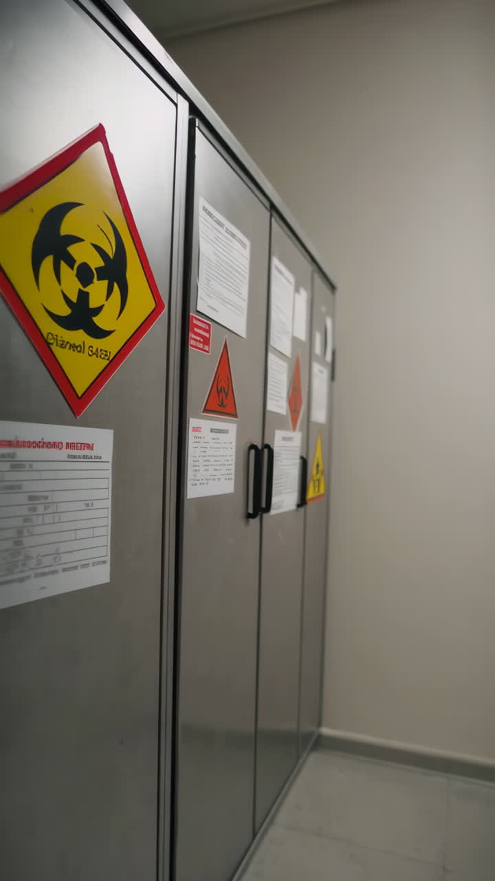 Biohazard Safety Cabinet