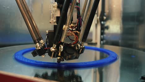Proceso de impresión en 3D