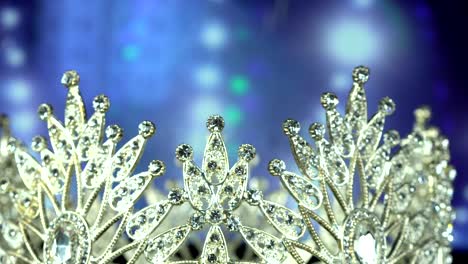 diamond silver crown miss pageant beauty contest