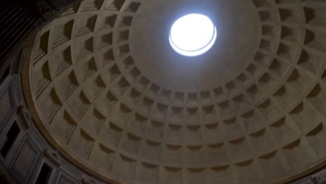 pantheon dome interior