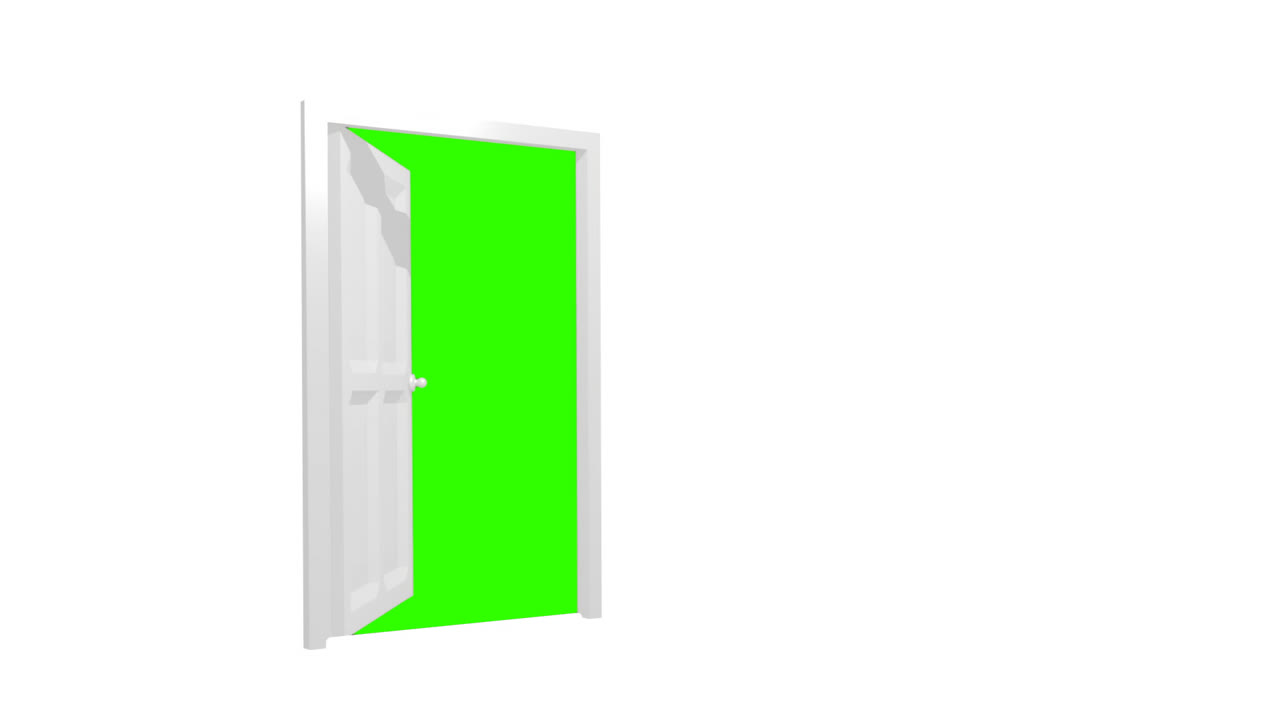 Gateway to green screen