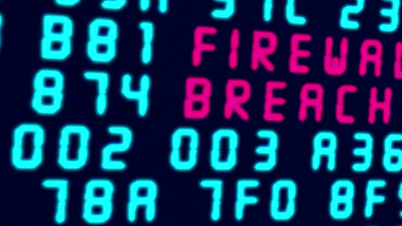 Cyber attack and computer security