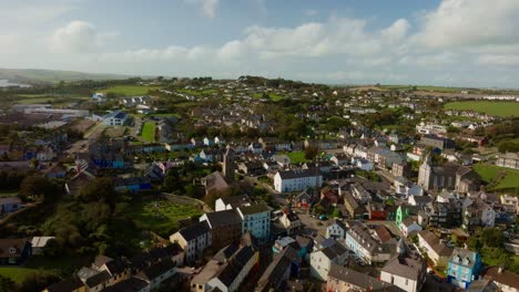 kinsale aerial view cork ireland 05