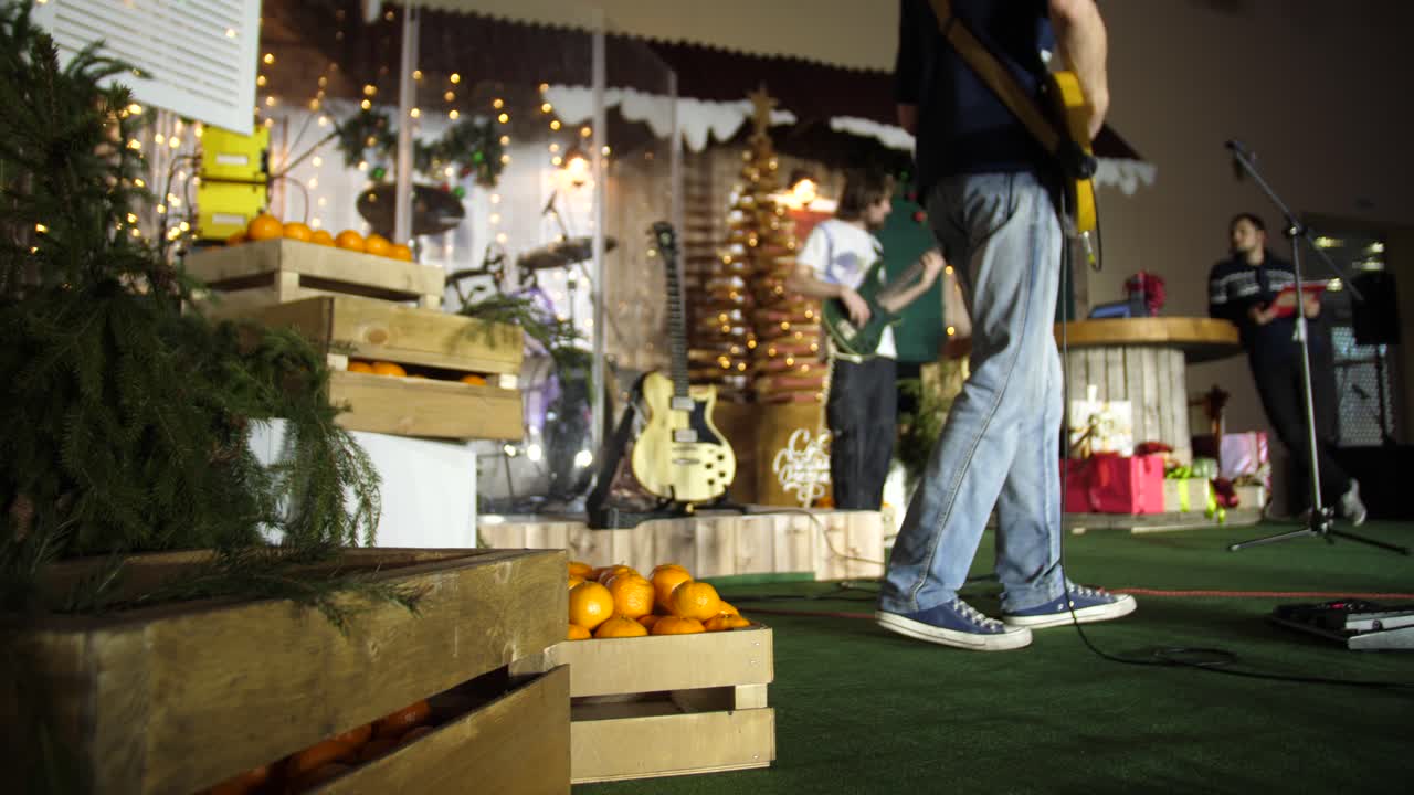 크리스마스 콘서트 공연