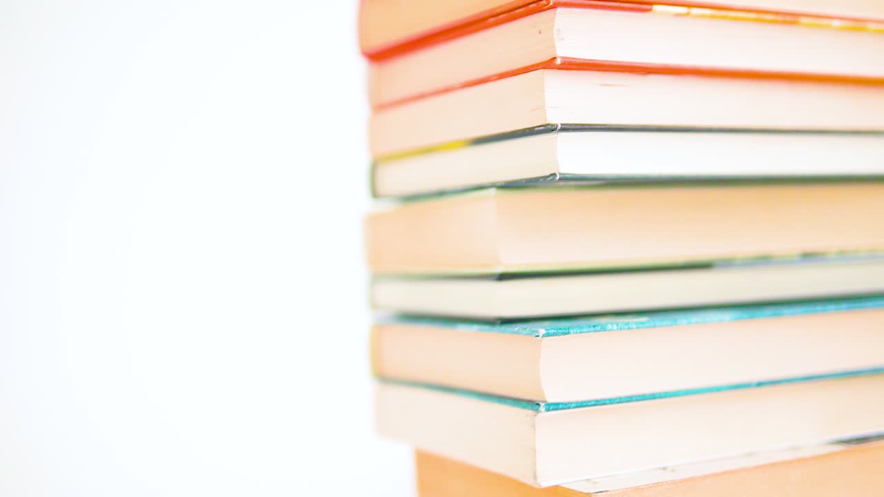 Books are at the stake