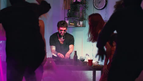 dj party