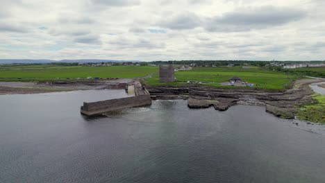 Imágenes-Aéreas-Del-Castillo-De-O&#39;dawd