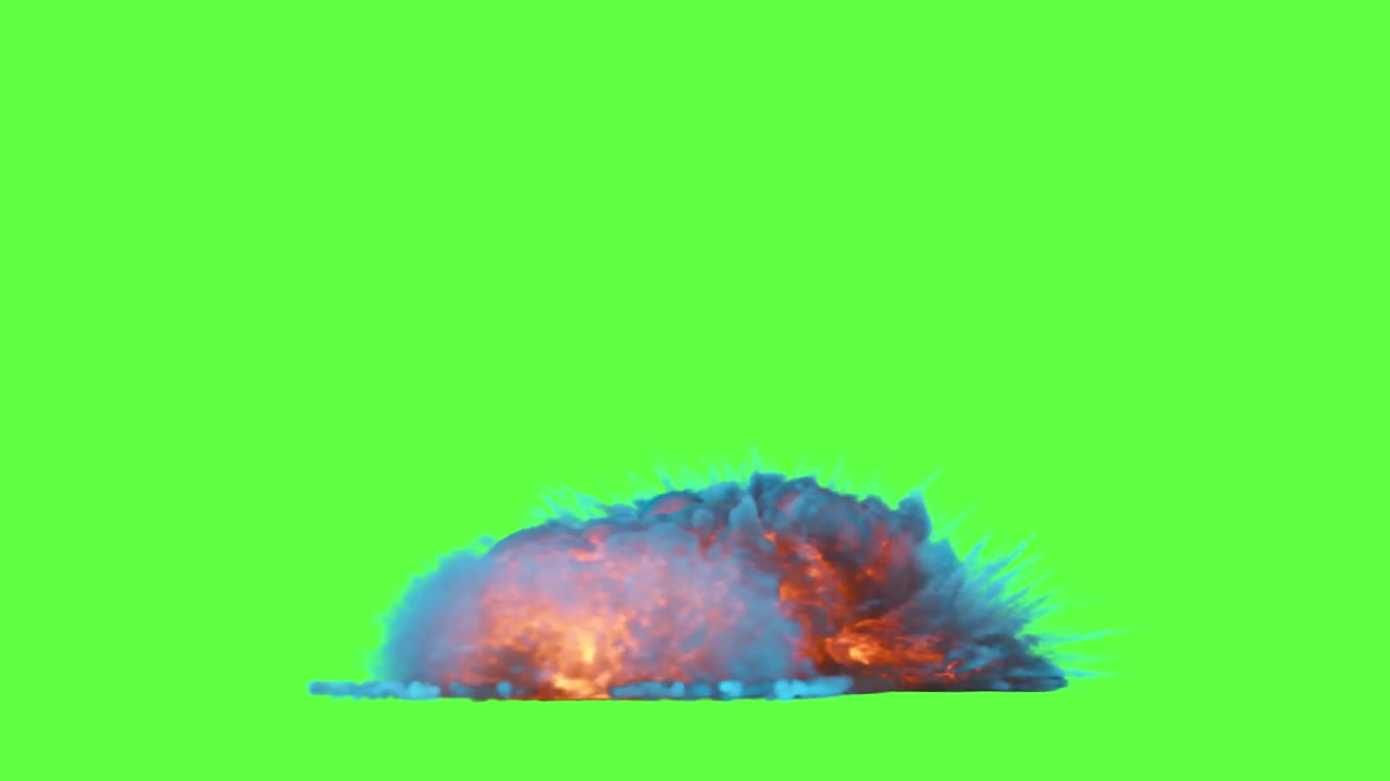 Experiment s mícháním barev