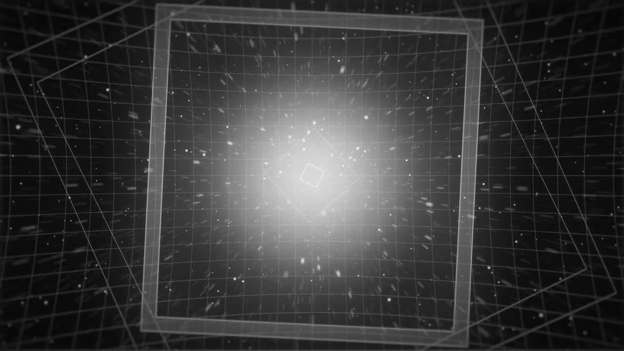 터널 센터 효과 배경