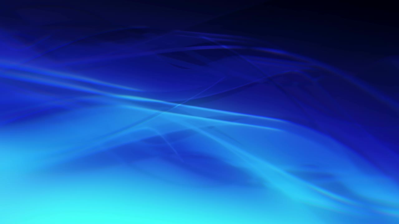 Bellissimo Sfondo Astratto a Onde 4K.