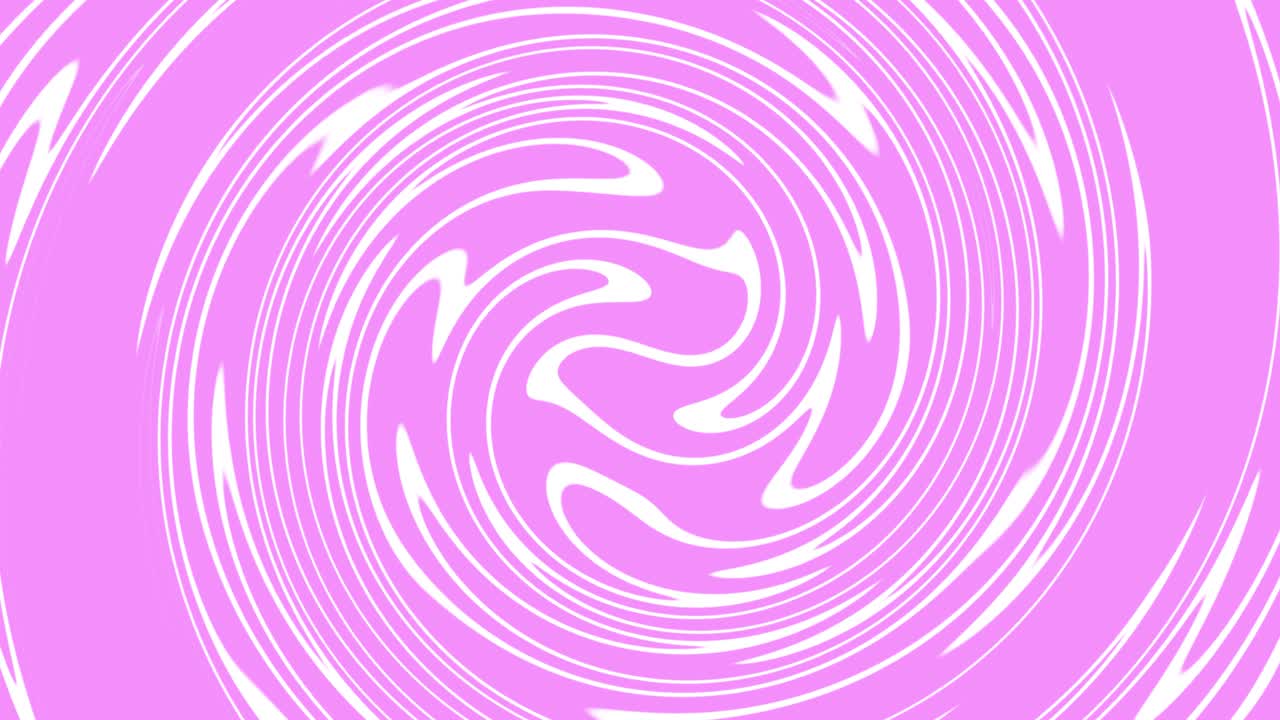 Swirling marble pattern animation motion graphics