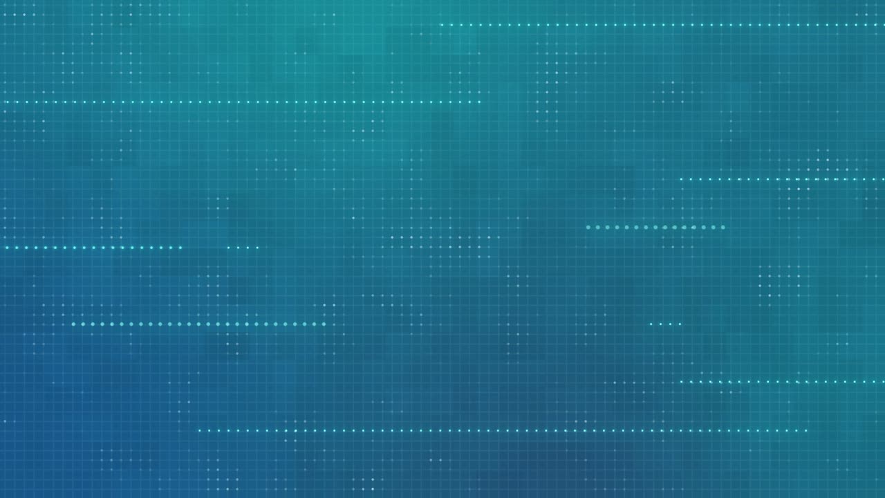 Animated abstract technology background. futuristic cyberspace. data, hi-tech concept. virtual space. Looped stock animation motion graphics design.  footage for backdrop, wallpaper, screensaver