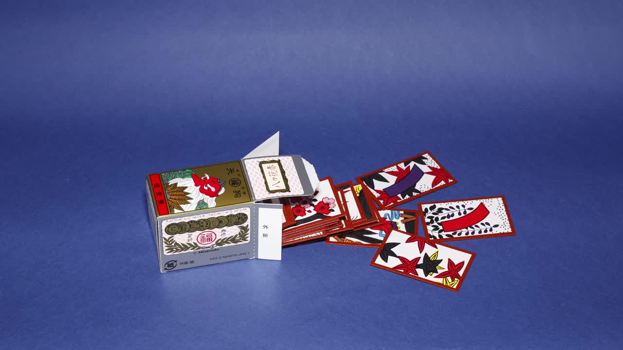 생일 축하 및 좋은 소원을 위한 동양 카드와 함께 선물 포장을 풀어주는 스 모션 애니메이션