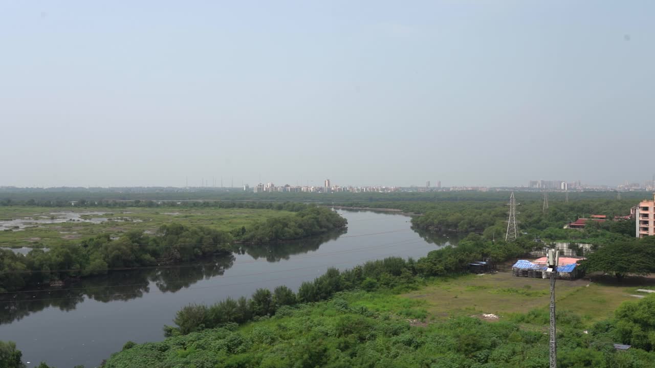 Lake Surrounded by Green Forest - Ak