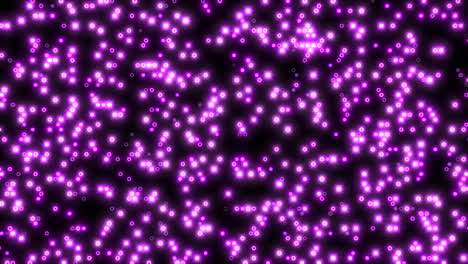 Starry-night-sky-purple-background-with-white-dot-pattern