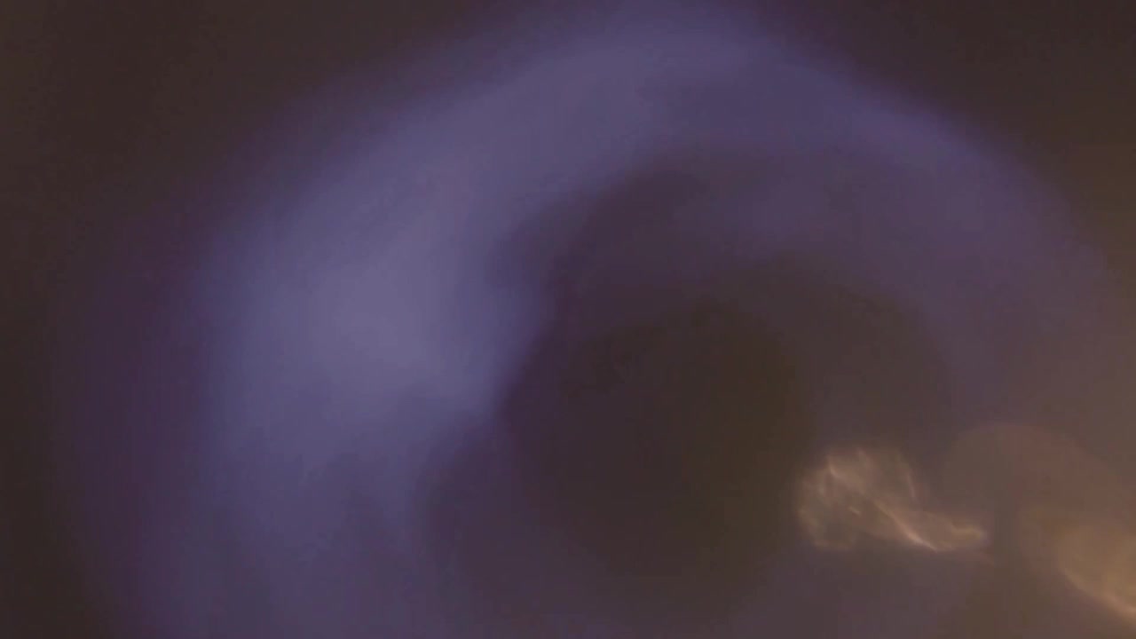 Abstract Light Leaks and Lens Flare Overlays