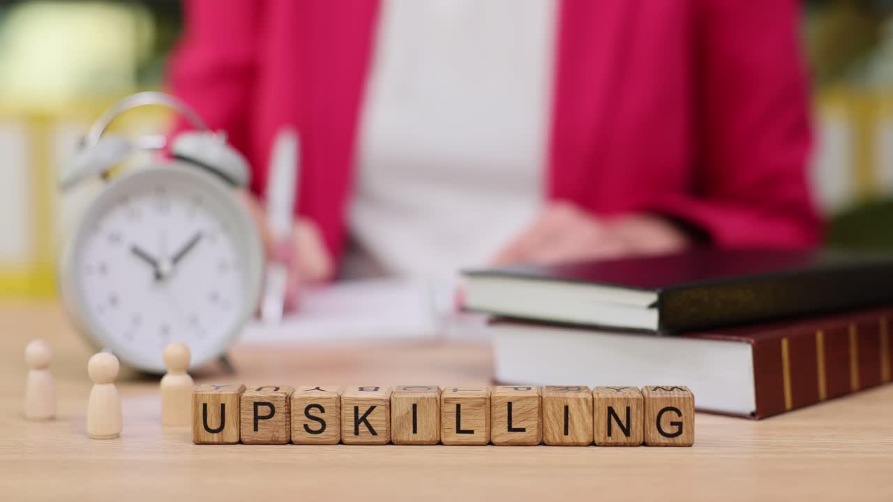 Upskilling and Professional Growth