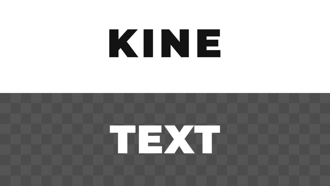 Kinetic Modern Typography 03
Adobe Premiere Pro 2023
Resolution 3840×2160