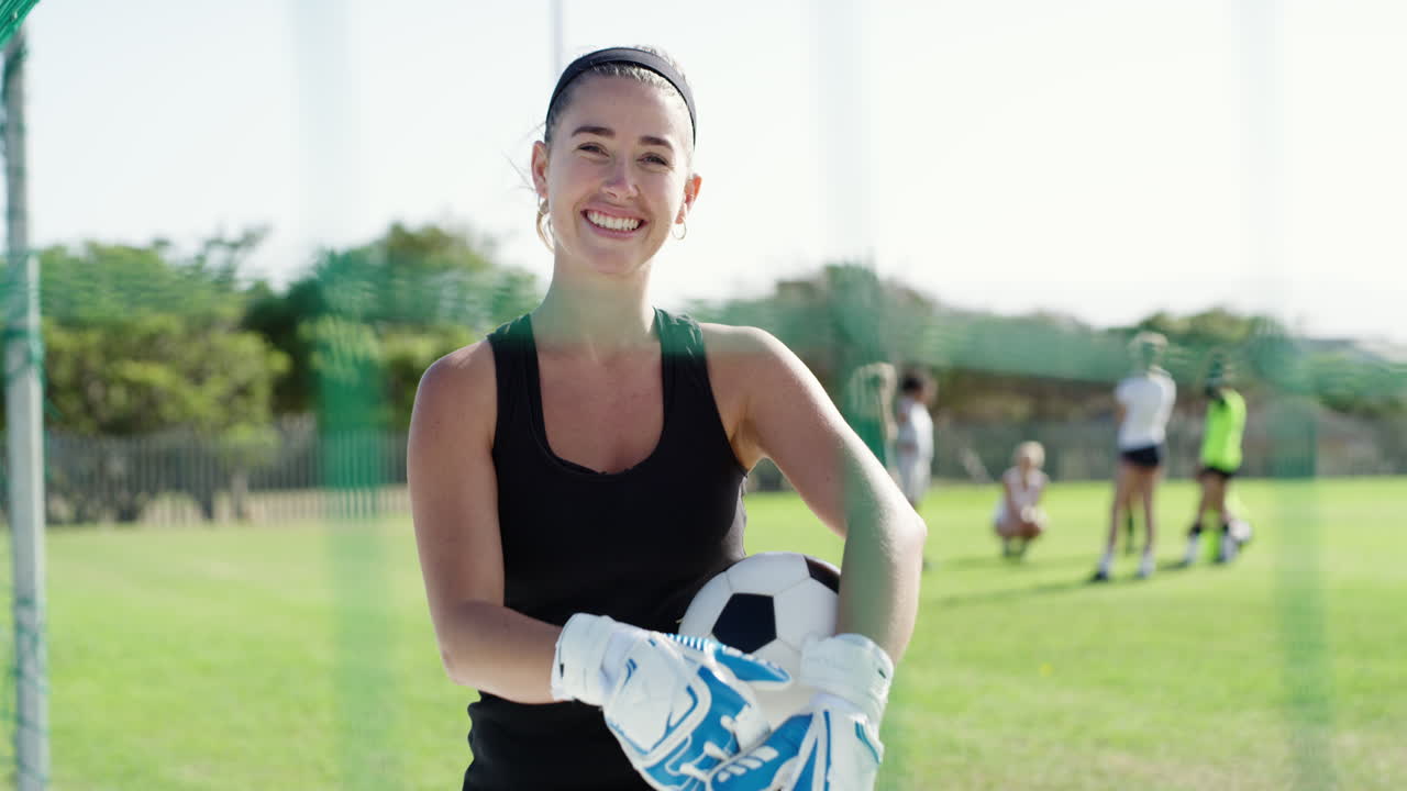 If you're on the field, you're already a winner