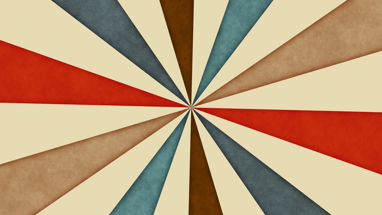 빈티지 레이스 애니메이션, 레트로 배경