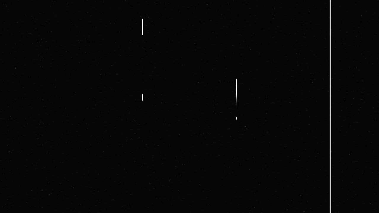 4k glitch noise static television vfx visual video effects stripes loop animation background tv