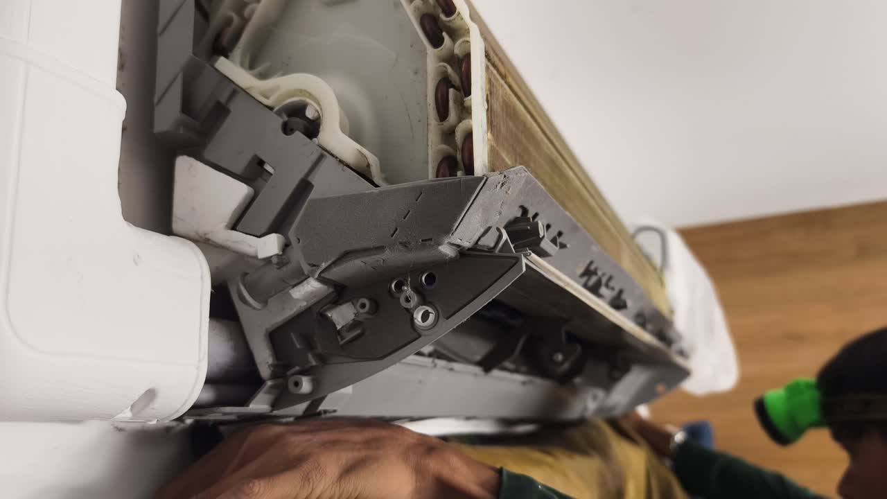 에어컨 수리 및 유지보수