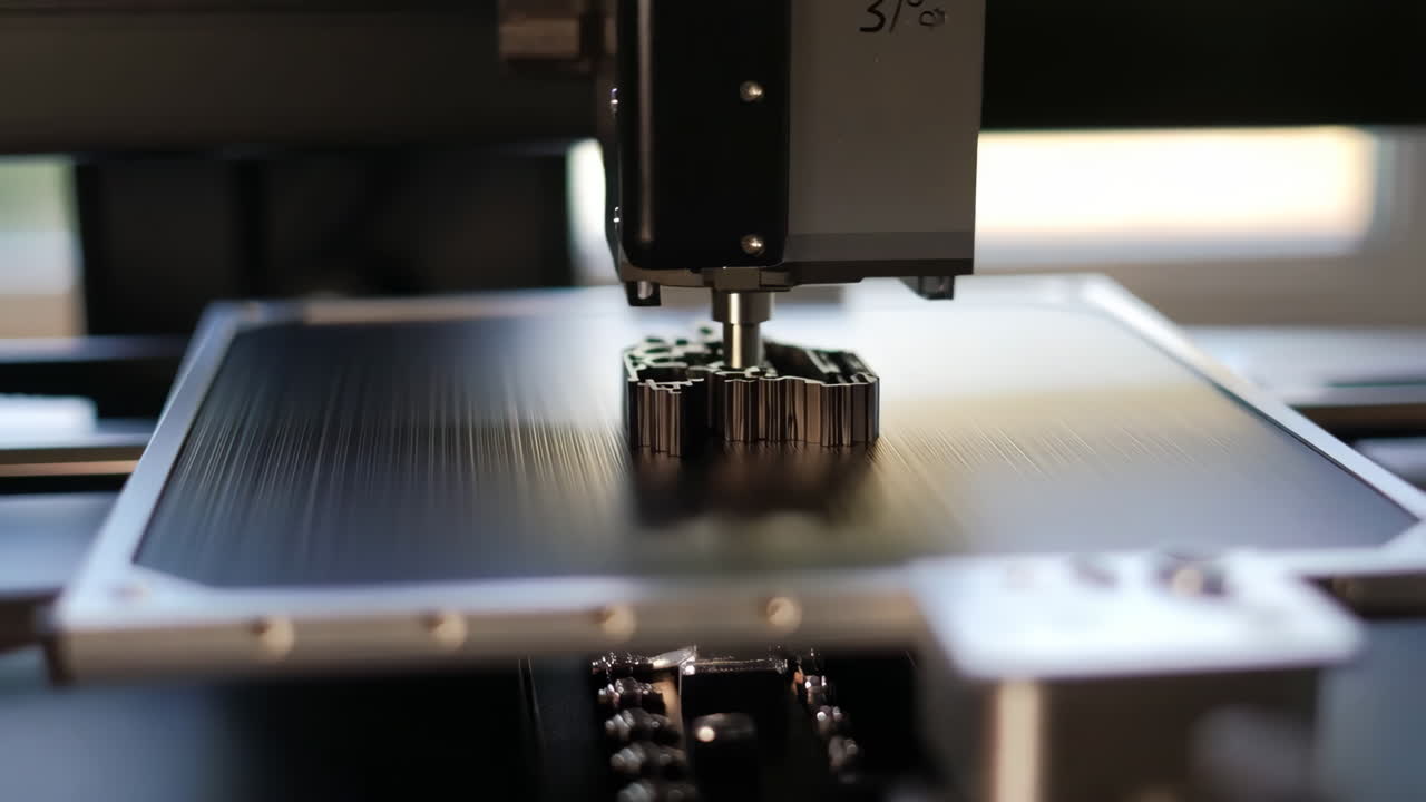 Laser Cutting Machine Precision Manufacturing