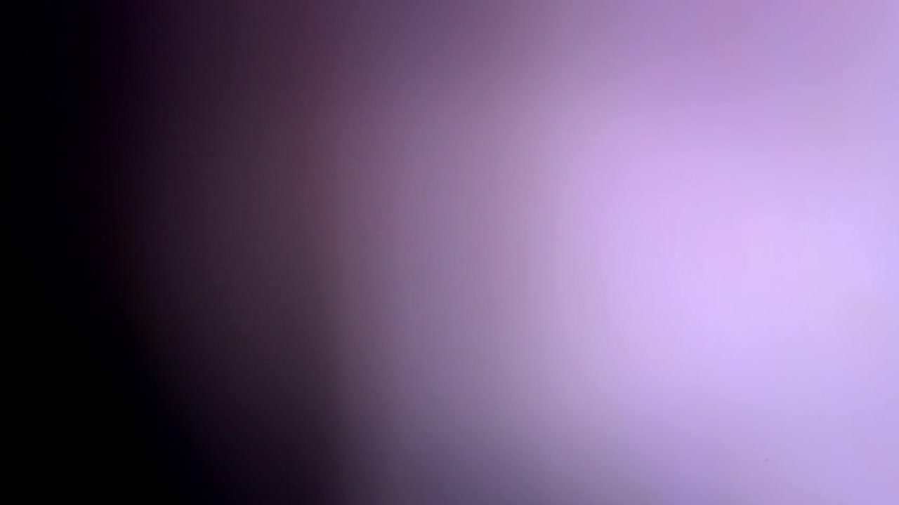 Abstract Light Transition with Purple and White Gradient