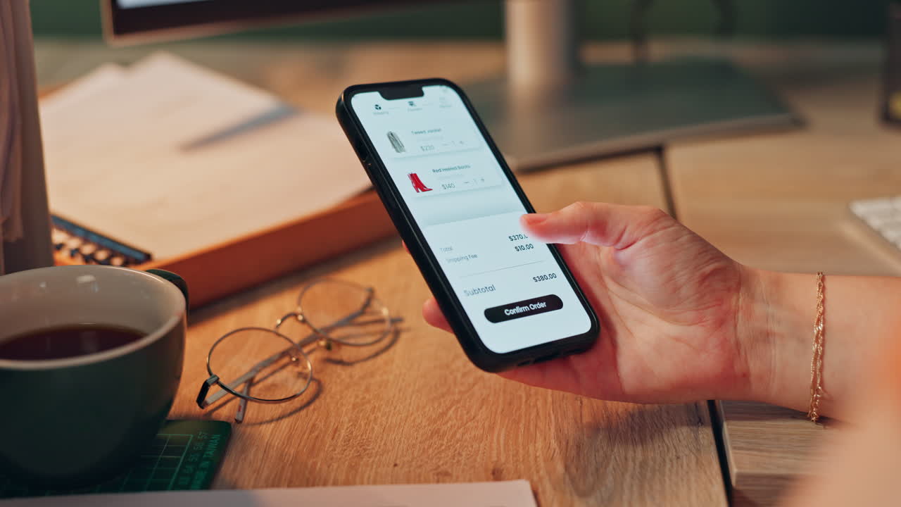 Online Shopping Checkout