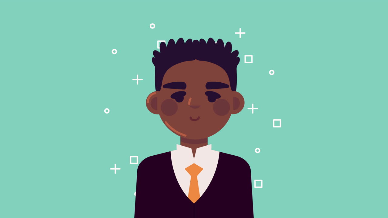 Business Man Portrait