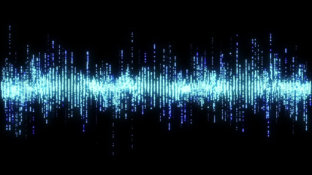 Abstract Audio Visualization