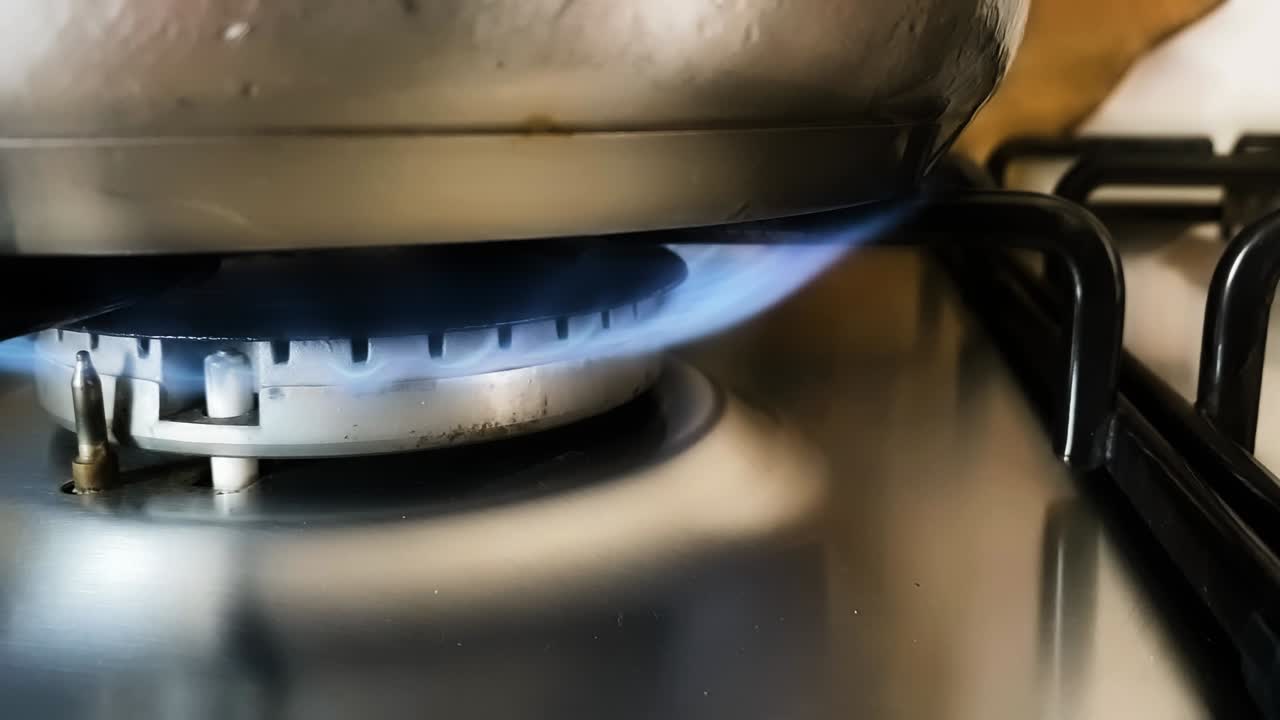 부에서 요리하는 것