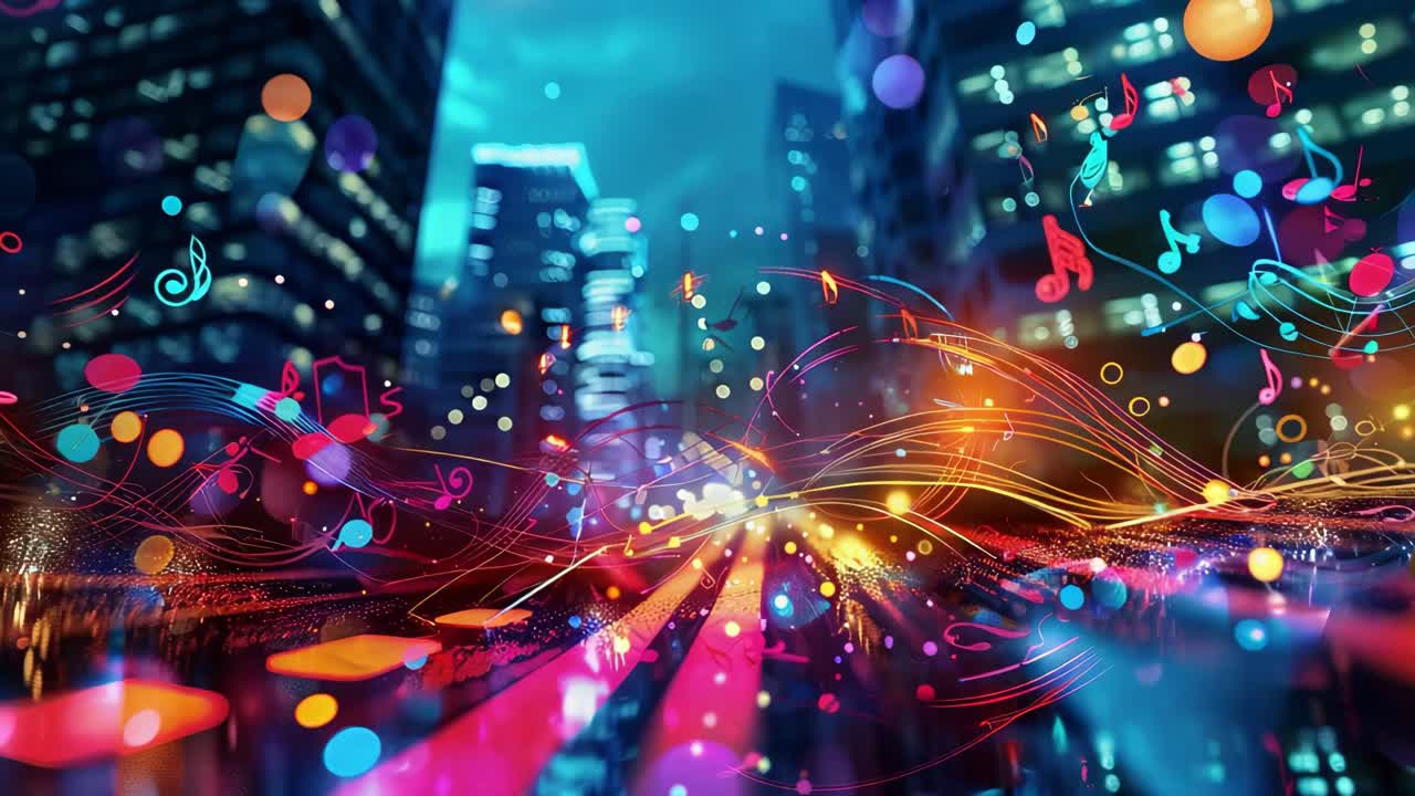 나이트 시티 드라이브