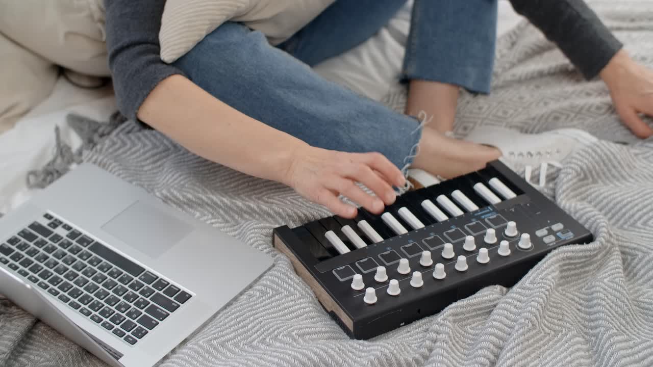 Music Production at Home