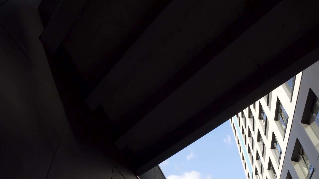 detalle de la arquitectura urbana