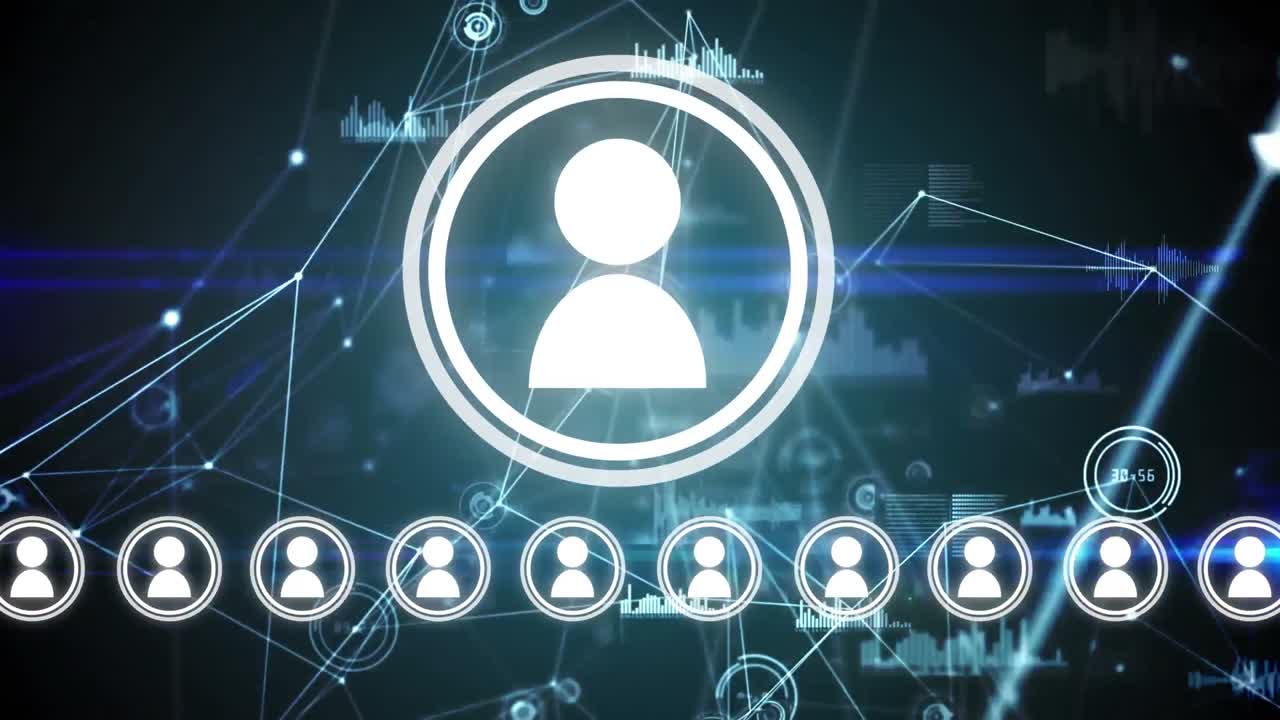Social media connection