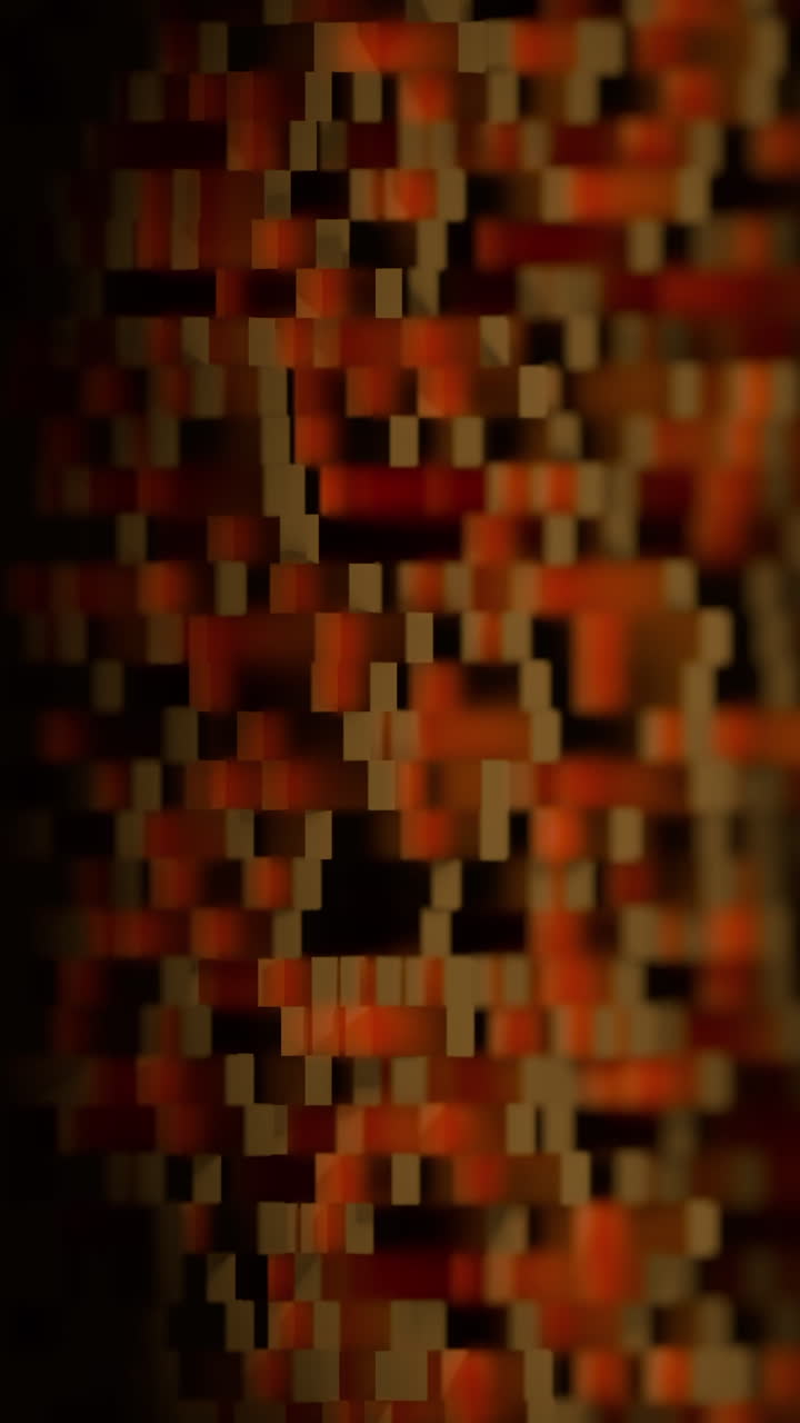 Abstract Pixel Blocks