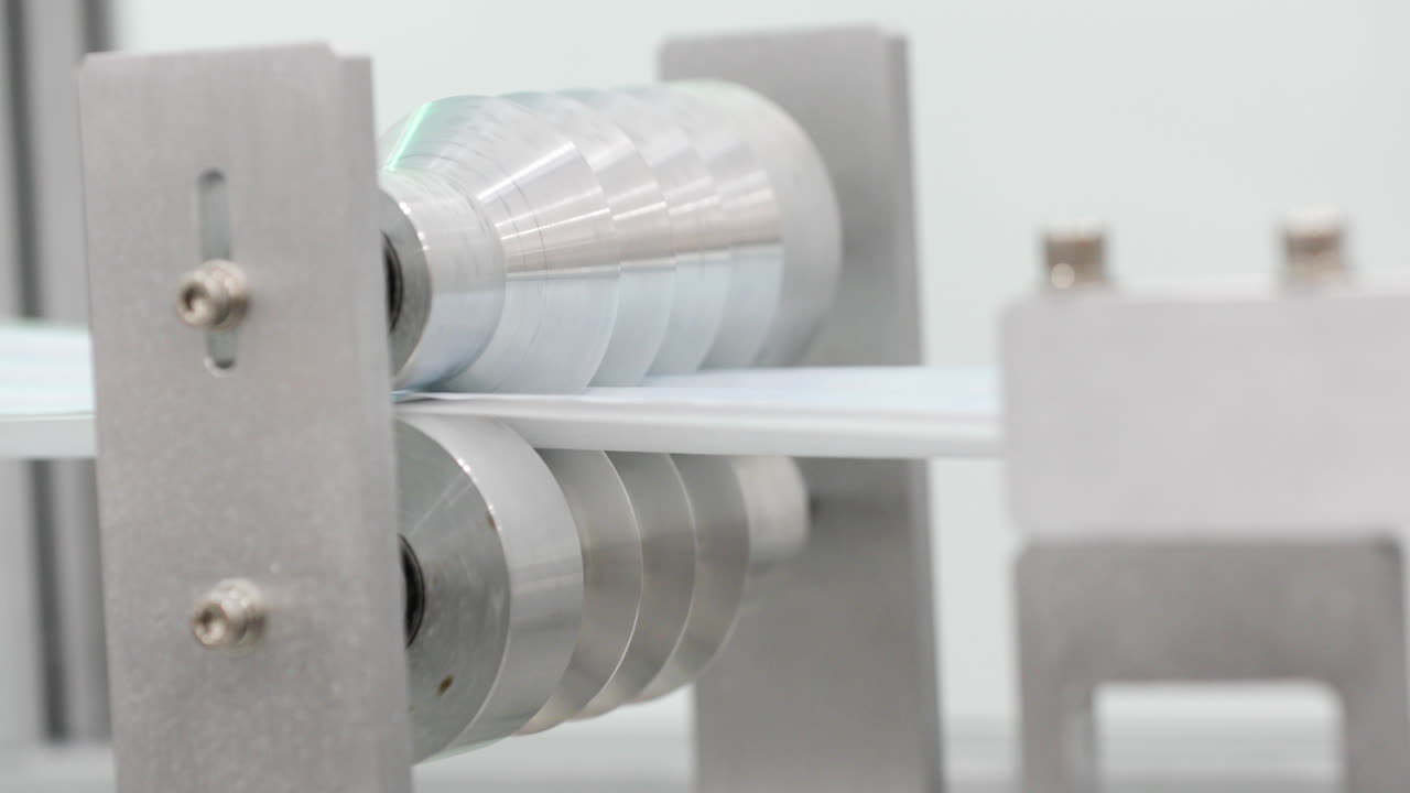 proceso de fabricación de la producción de mascarillas médicas