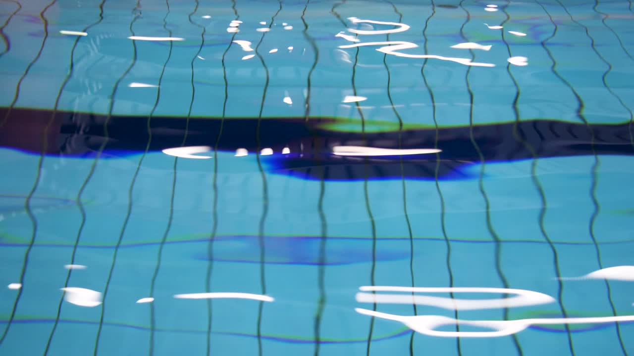 Piscina Desfocada