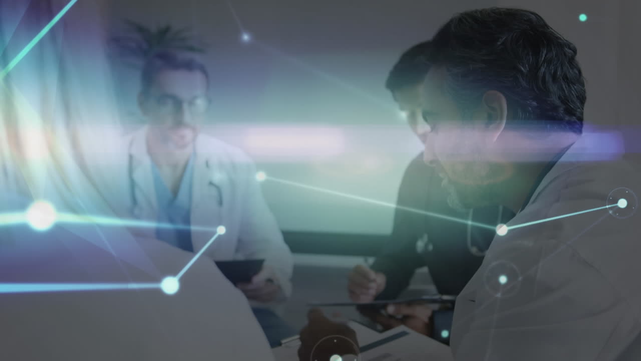 다양한 의사들 간의 연결 네트워크의 활성화