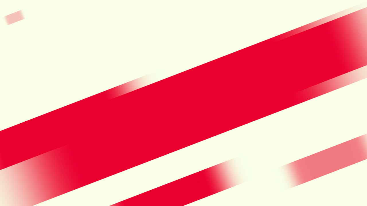 движение интро геометрические красные линии абстрактный фон